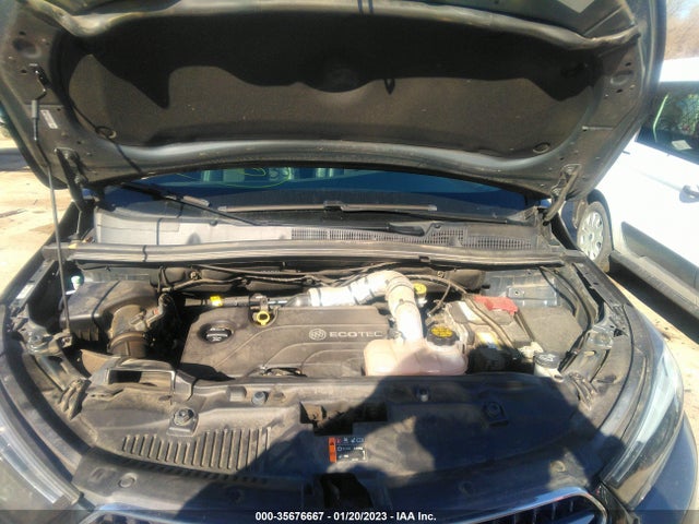 2018 Buick Encore, VIN: KL4CJBSM7JB637943