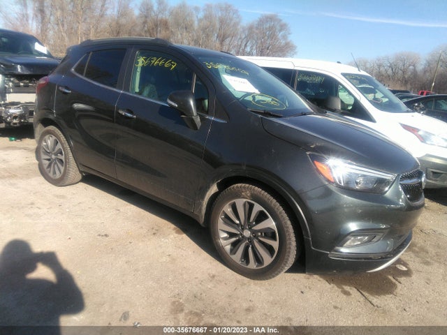 2018 Buick Encore, VIN: KL4CJBSM7JB637943
