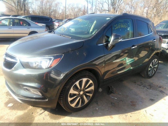 2018 Buick Encore, VIN: KL4CJBSM7JB637943