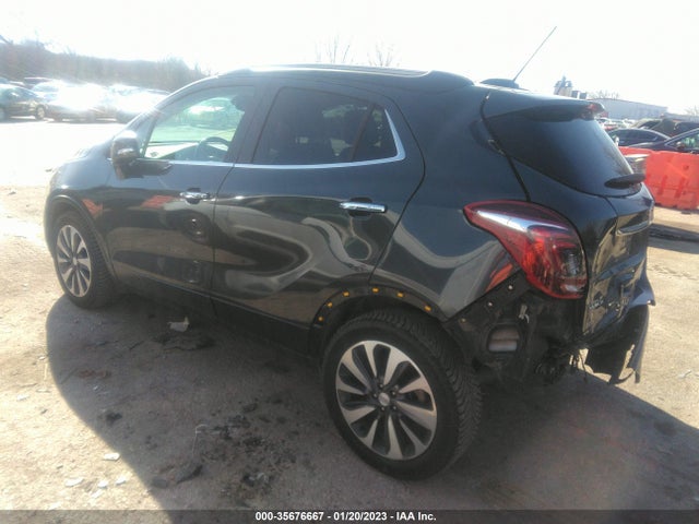 2018 Buick Encore, VIN: KL4CJBSM7JB637943
