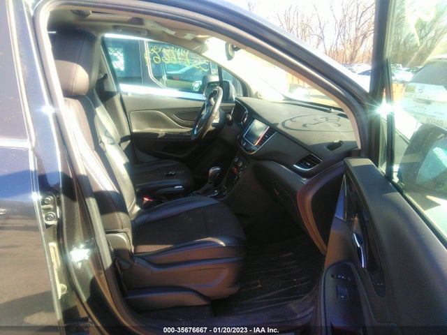 2018 Buick Encore, VIN: KL4CJBSM7JB637943