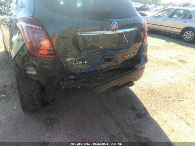 2018 Buick Encore, VIN: KL4CJBSM7JB637943