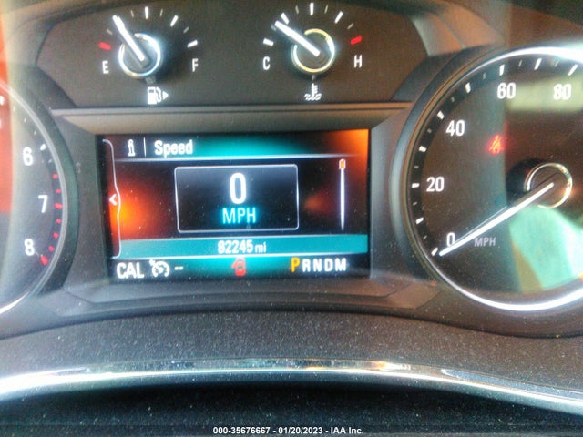 2018 Buick Encore, VIN: KL4CJBSM7JB637943