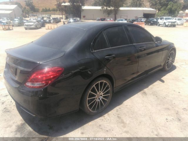 55SWF4JB2JU270560 Mercedes-Benz C-class C 300