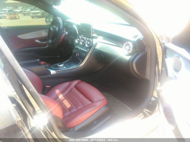 55SWF4JB2JU270560 Mercedes-Benz C-class C 300