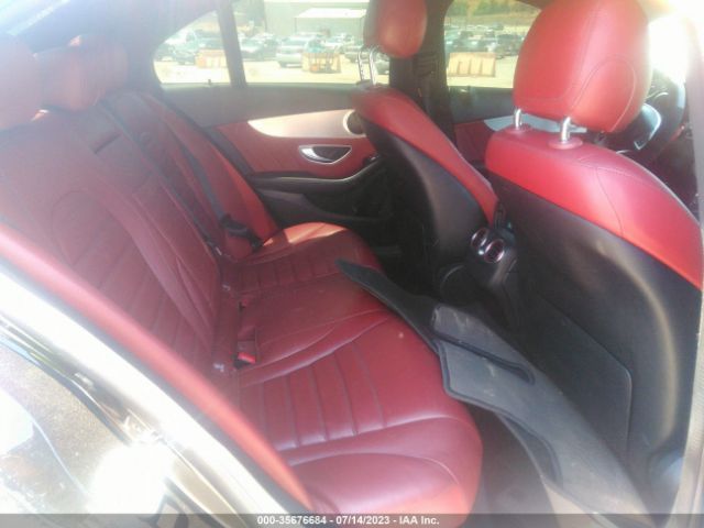 55SWF4JB2JU270560 Mercedes-Benz C-class C 300