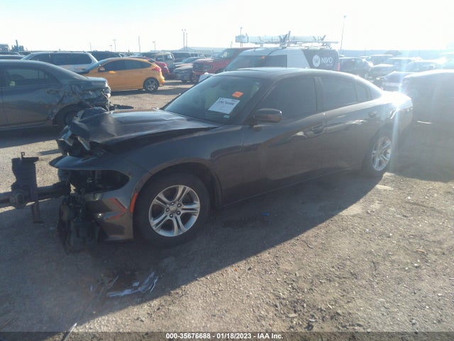 Dodge Charger Sxt 2019 2C3CDXBG3KH640131 Image 2