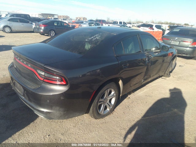 Dodge Charger Sxt 2019 2C3CDXBG3KH640131 Image 4