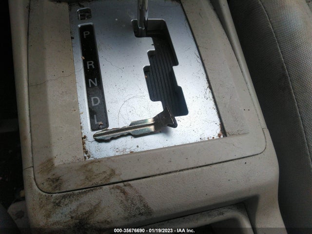 JA32U2FU5BU035081 Mitsubishi LANCER ES