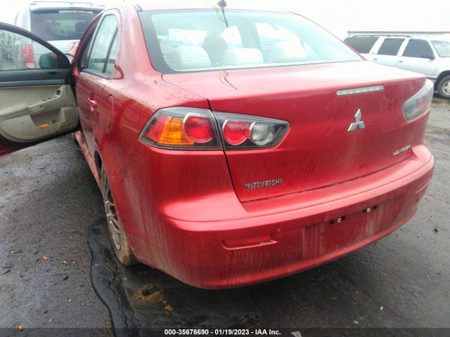 JA32U2FU5BU035081 Mitsubishi LANCER ES