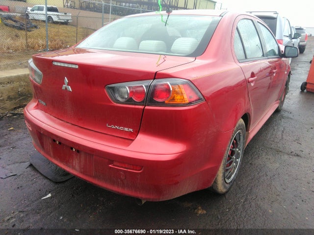JA32U2FU5BU035081 Mitsubishi LANCER ES