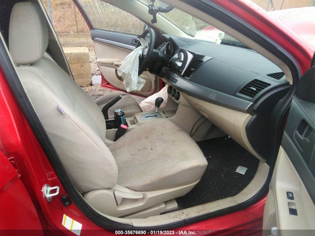 JA32U2FU5BU035081 Mitsubishi LANCER ES