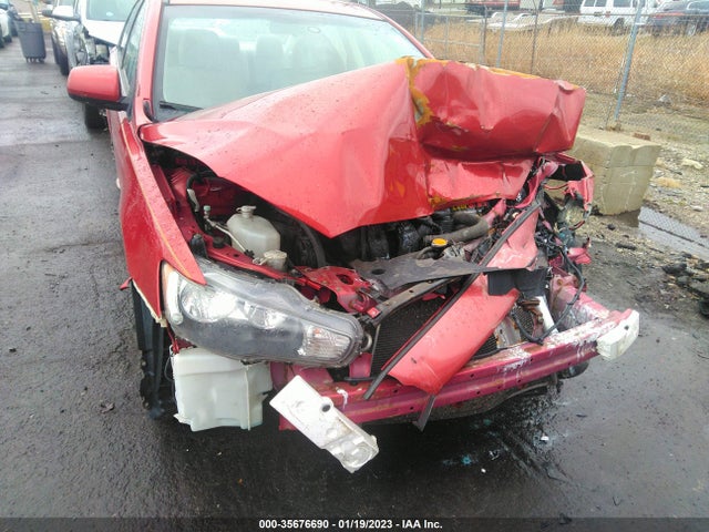 JA32U2FU5BU035081 Mitsubishi LANCER ES