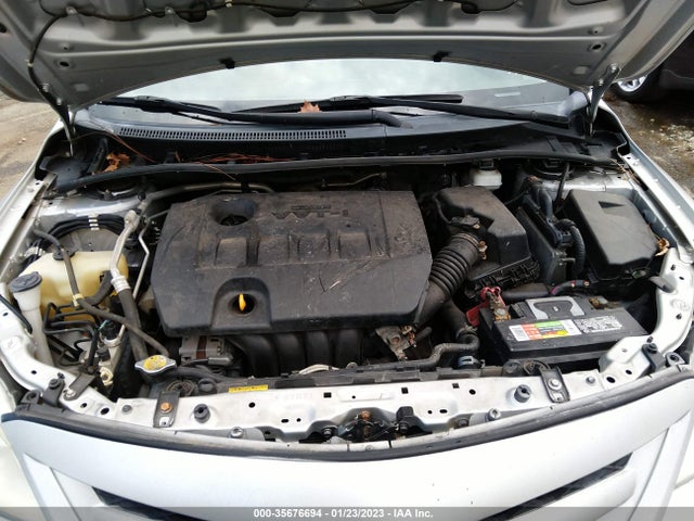 2010 TOYOTA COROLLA VIN: 2T1BU4EE5AC491357