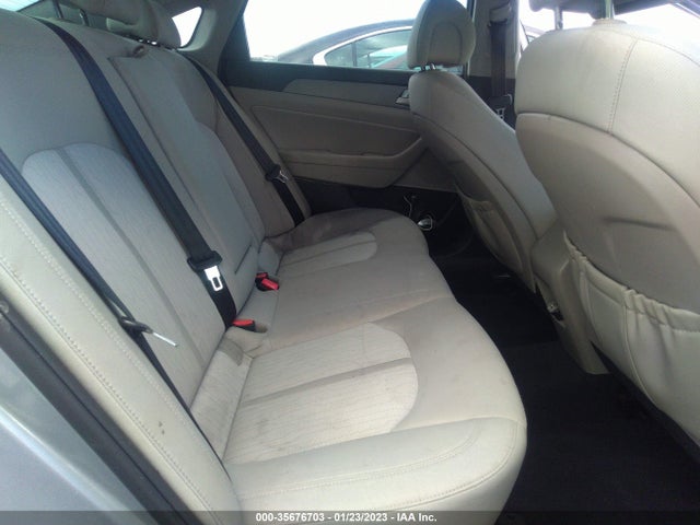 2016 HYUNDAI SONATA HYBRID SE VIN: KMHE24L15GA039002