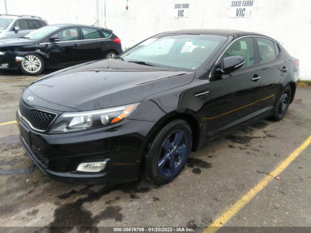 KNAGM4A71F5656335 KIA Optima Lx