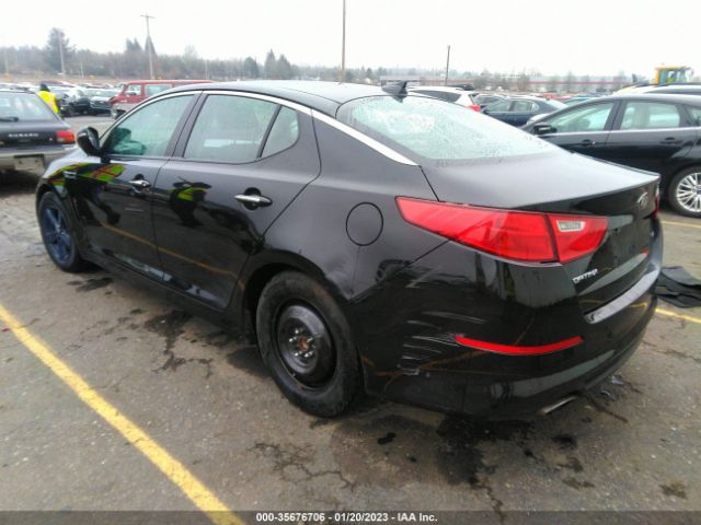 KNAGM4A71F5656335 KIA Optima Lx