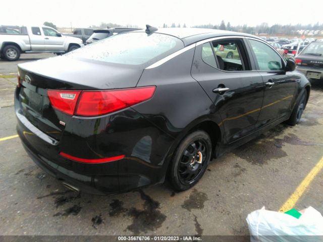KNAGM4A71F5656335 KIA Optima Lx