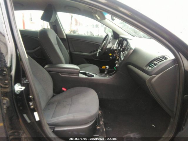KNAGM4A71F5656335 KIA Optima Lx