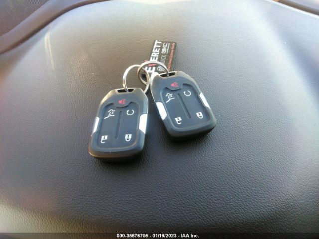 1GKKNXLSXKZ278116 GMC Acadia Denali