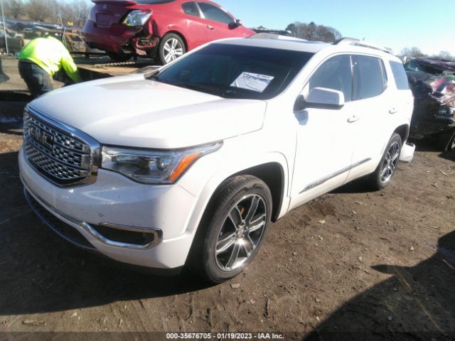 1GKKNXLSXKZ278116 GMC Acadia Denali