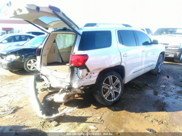 1GKKNXLSXKZ278116 GMC Acadia Denali