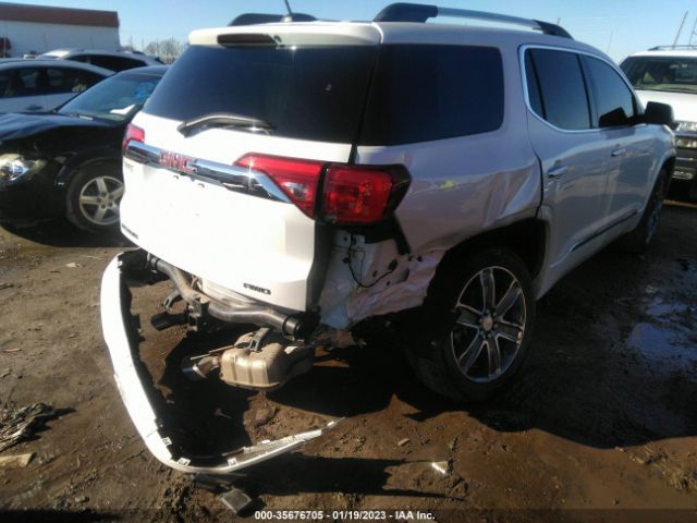 1GKKNXLSXKZ278116 GMC Acadia Denali