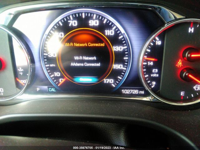 1GKKNXLSXKZ278116 GMC Acadia Denali