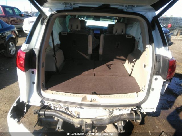 1GKKNXLSXKZ278116 GMC Acadia Denali