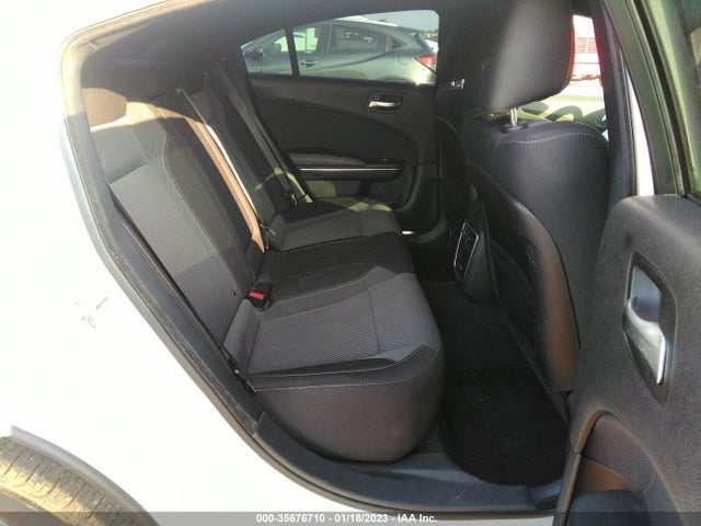 Dodge Charger Sxt 2016 2C3CDXHG3GH286058 Image 8