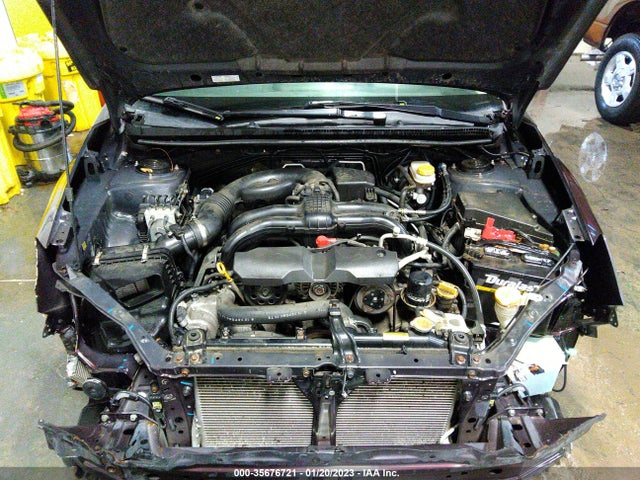JF1GJAC64CH004601 Subaru Impreza Sedan 2.0i Premium