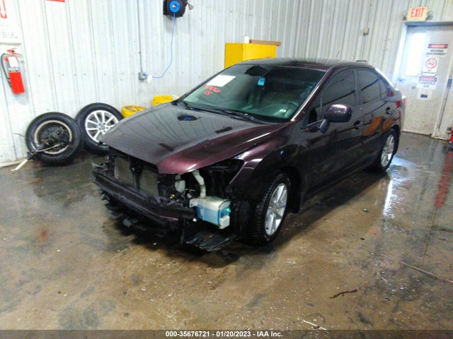 JF1GJAC64CH004601 Subaru Impreza Sedan 2.0i Premium