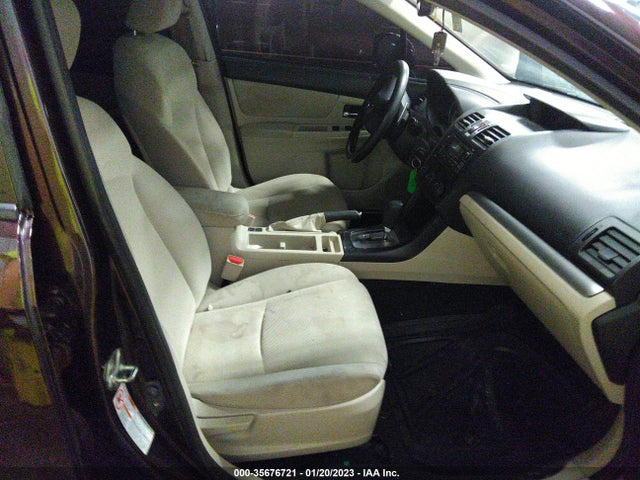 JF1GJAC64CH004601 Subaru Impreza Sedan 2.0i Premium