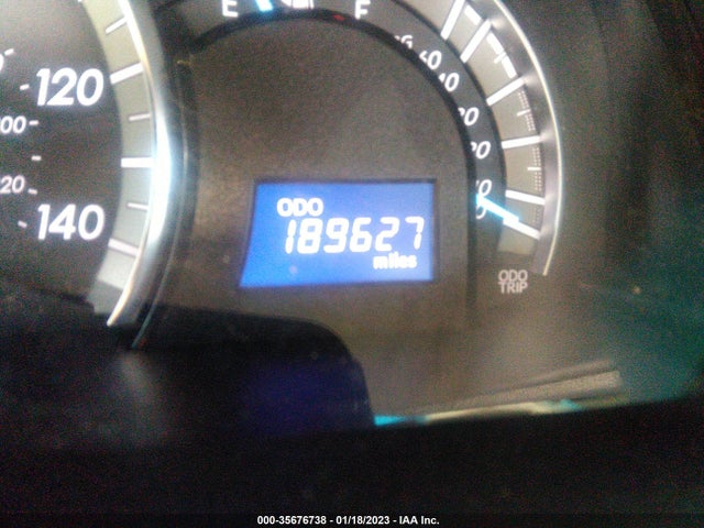 2012 TOYOTA CAMRY L/LE/SE/XLE VIN: 4T1BF1FK5CU017486