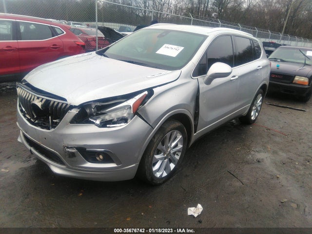 2016 Buick Envision, VIN: LRBFXFSX9GD213095