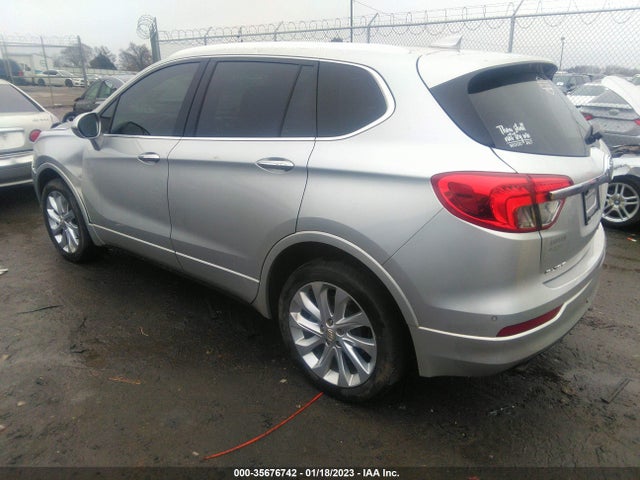 2016 Buick Envision, VIN: LRBFXFSX9GD213095