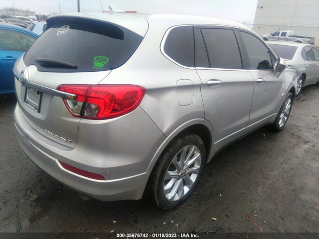 2016 Buick Envision, VIN: LRBFXFSX9GD213095