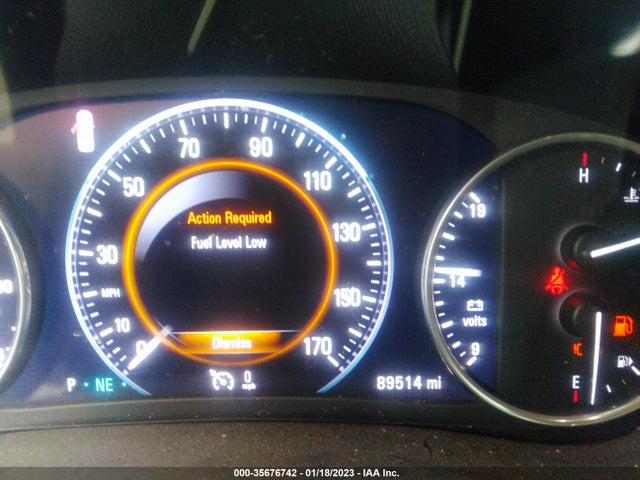 2016 Buick Envision, VIN: LRBFXFSX9GD213095