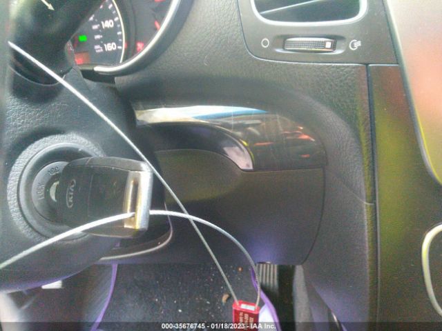 5XYKT4A62FG646542 KIA SORENTO LX