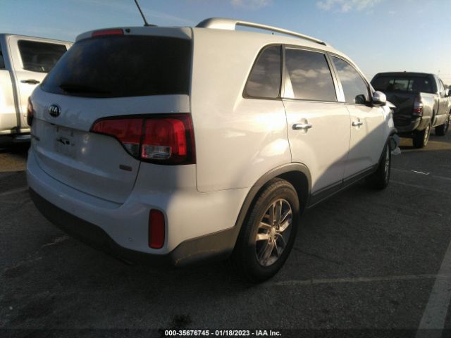 5XYKT4A62FG646542 KIA SORENTO LX