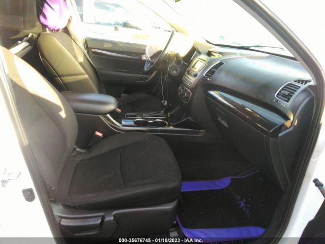 5XYKT4A62FG646542 KIA SORENTO LX