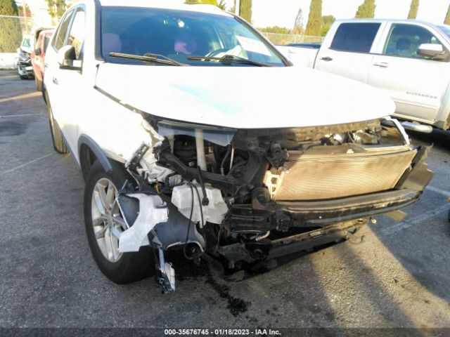 5XYKT4A62FG646542 KIA SORENTO LX