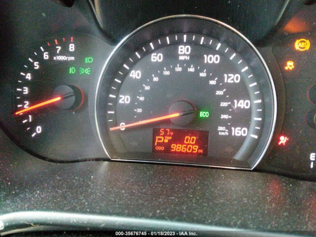 5XYKT4A62FG646542 KIA SORENTO LX