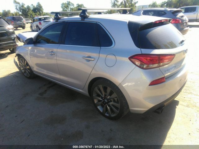 KMHH55LC0JU029429 Hyundai Elantra Gt Sport