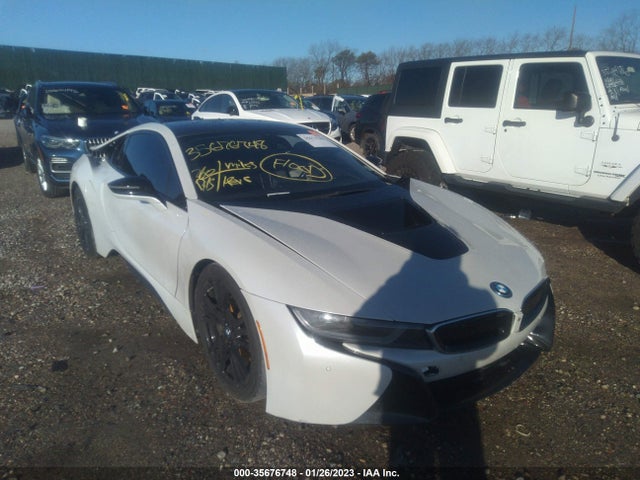 2015 BMW i8, VIN: WBY2Z2C51FV392594