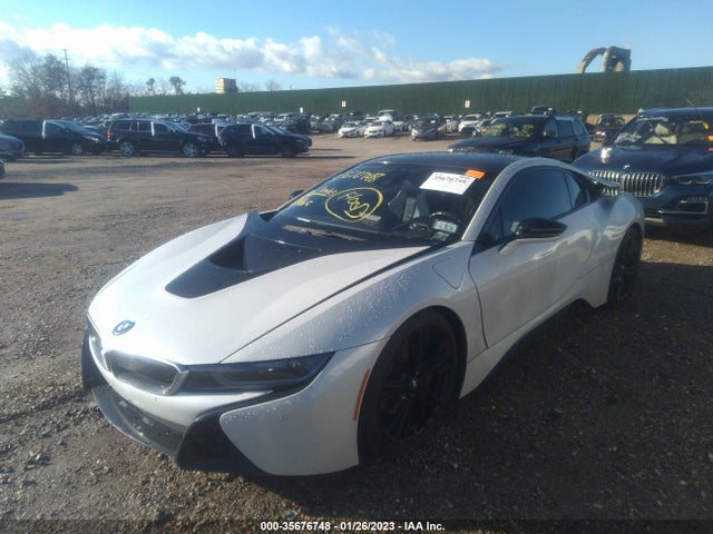 2015 BMW i8, VIN: WBY2Z2C51FV392594