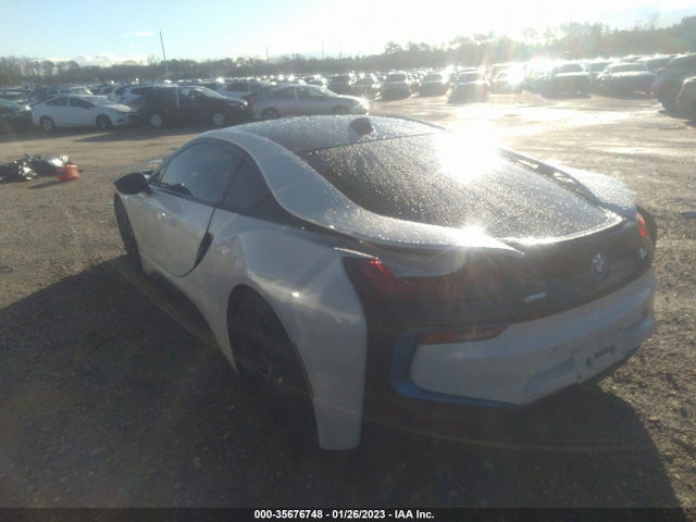 2015 BMW i8, VIN: WBY2Z2C51FV392594