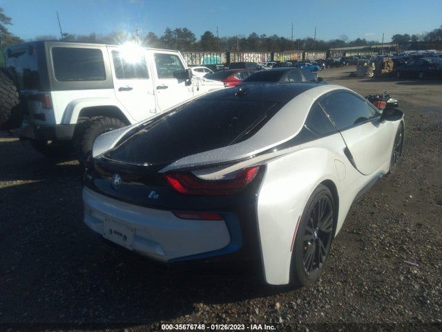 2015 BMW i8, VIN: WBY2Z2C51FV392594