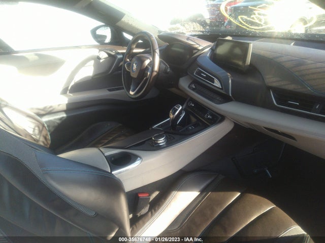 2015 BMW i8, VIN: WBY2Z2C51FV392594