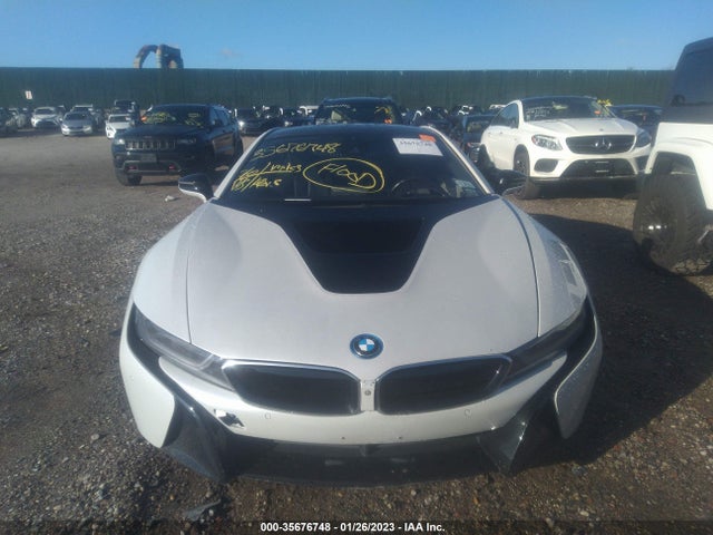 2015 BMW i8, VIN: WBY2Z2C51FV392594